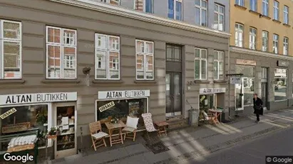 Andelsboliger til salg i Frederiksberg - Foto fra Google Street View