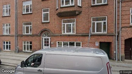 Lejligheder til salg i Aalborg Centrum - Foto fra Google Street View