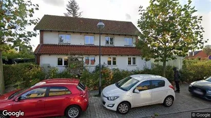 Lejligheder til salg i Nærum - Foto fra Google Street View