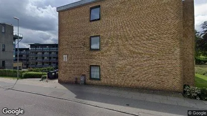 Lejligheder til salg i Skive - Foto fra Google Street View