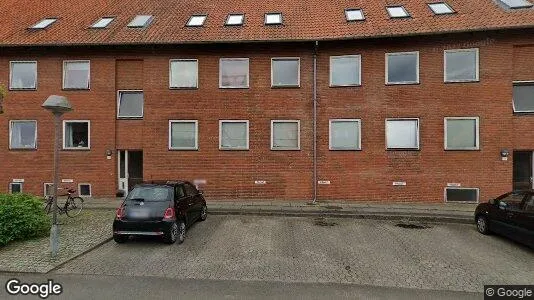 Lejligheder til salg i Sorø - Foto fra Google Street View