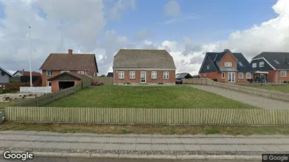 Lejligheder til salg i Ulfborg - Foto fra Google Street View