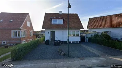 Lejligheder til salg i Middelfart - Foto fra Google Street View