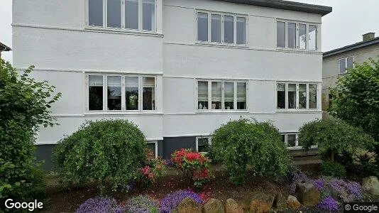Lejligheder til salg i Vejle Centrum - Foto fra Google Street View