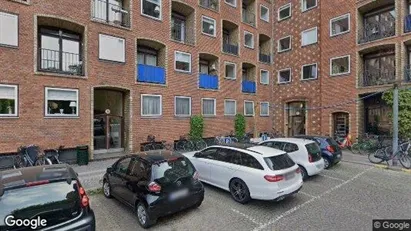Lejligheder til salg i København K - Foto fra Google Street View