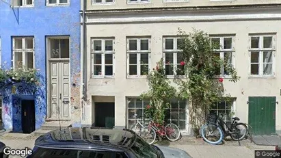 Lejligheder til salg i København K - Foto fra Google Street View