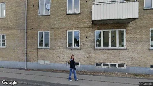 Lejligheder til salg i Søborg - Foto fra Google Street View