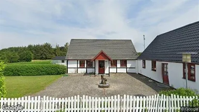 Lejligheder til salg i Tureby - Foto fra Google Street View