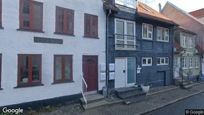 Lejligheder til salg i Aalborg Centrum - Foto fra Google Street View