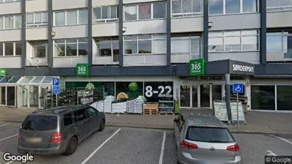 Lejligheder til salg i Nørresundby - Foto fra Google Street View