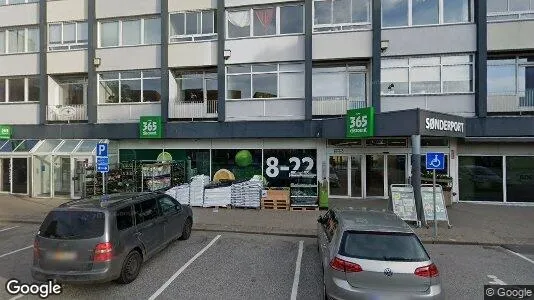 Lejligheder til salg i Nørresundby - Foto fra Google Street View
