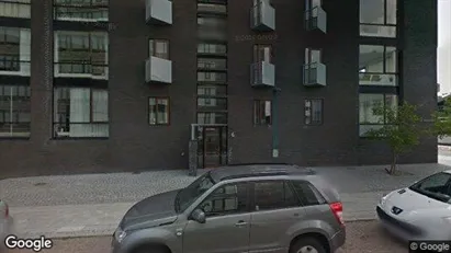 Lejligheder til salg i Holbæk - Foto fra Google Street View