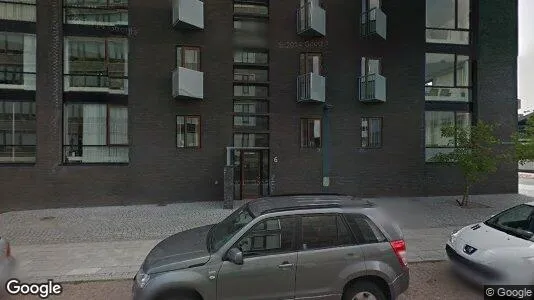 Lejligheder til salg i Holbæk - Foto fra Google Street View