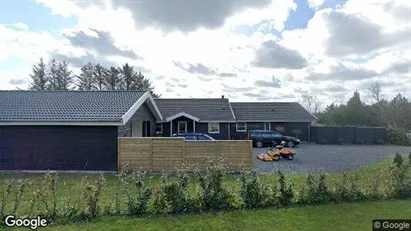 Lejligheder til salg i Strandby - Foto fra Google Street View