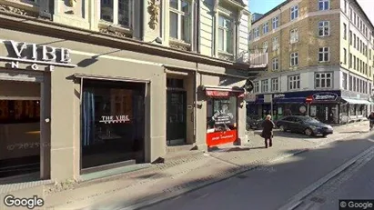 Lejligheder til salg i Vesterbro - Foto fra Google Street View