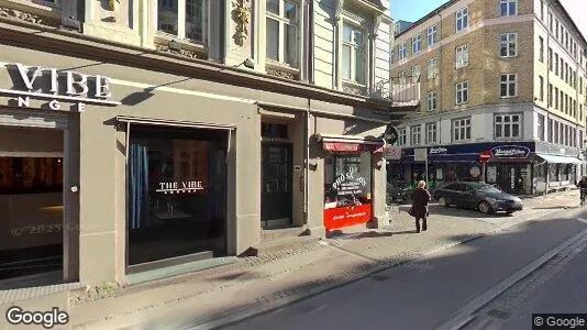 Lejligheder til salg i Vesterbro - Foto fra Google Street View