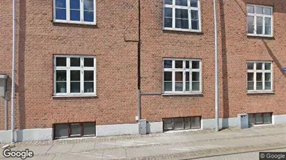 Lejligheder til salg i Aalborg Centrum - Foto fra Google Street View