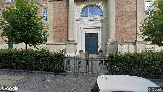 Lejligheder til salg i København K - Foto fra Google Street View