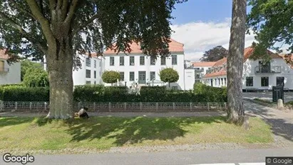 Lejligheder til salg i Haderslev - Foto fra Google Street View