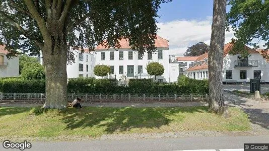 Lejligheder til salg i Haderslev - Foto fra Google Street View