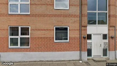 Andelsboliger til salg i Herning - Foto fra Google Street View