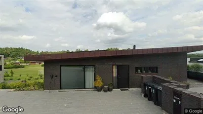 Lejligheder til salg i Langå - Foto fra Google Street View