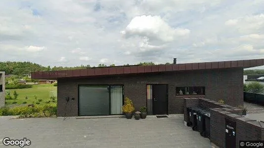Lejligheder til salg i Langå - Foto fra Google Street View
