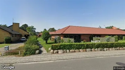 Lejligheder til salg i Rønne - Foto fra Google Street View