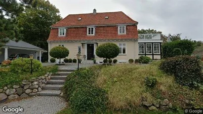 Andelsboliger til salg i Holte - Foto fra Google Street View