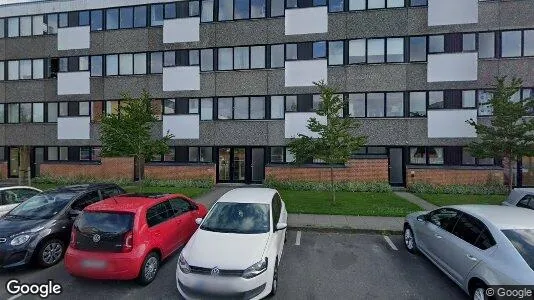 Lejligheder til salg i Humlebæk - Foto fra Google Street View
