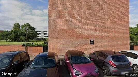 Lejligheder til salg i Humlebæk - Foto fra Google Street View