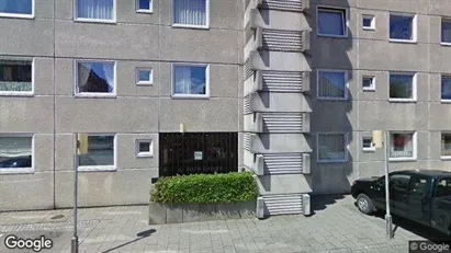 Lejligheder til salg i København NV - Foto fra Google Street View