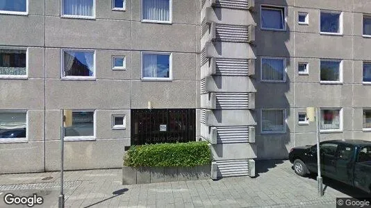 Lejligheder til salg i København NV - Foto fra Google Street View