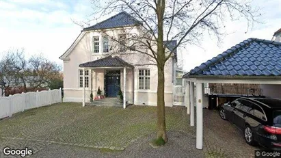 Lejligheder til salg i Holte - Foto fra Google Street View