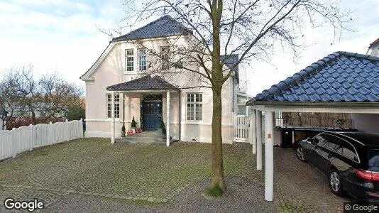 Lejligheder til salg i Holte - Foto fra Google Street View