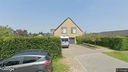 Lejligheder til salg i Hornslet - Foto fra Google Street View
