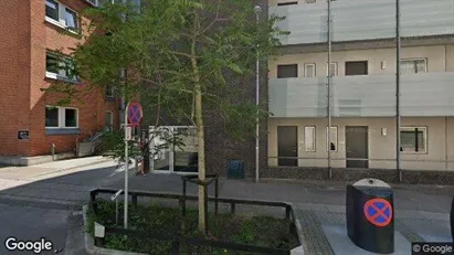 Lejligheder til salg i Århus C - Foto fra Google Street View