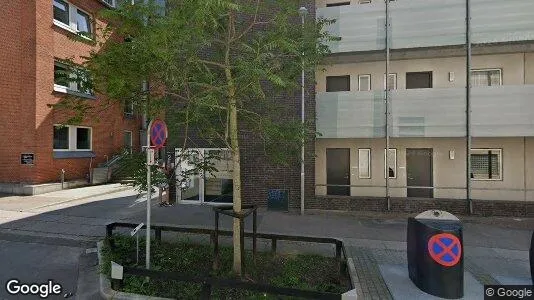 Lejligheder til salg i Århus C - Foto fra Google Street View