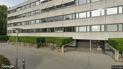 Lejligheder til salg i Holte - Foto fra Google Street View