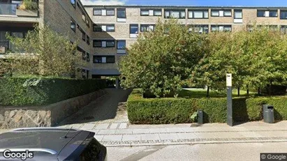 Lejligheder til salg i Gentofte - Foto fra Google Street View