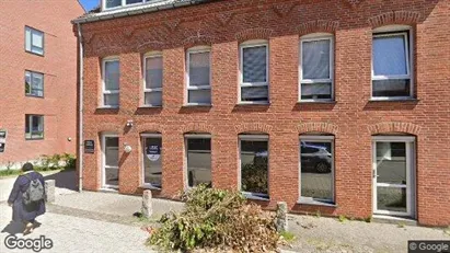 Lejligheder til salg i Hillerød - Foto fra Google Street View