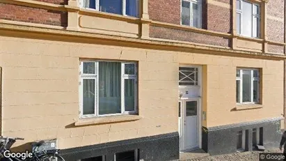 Lejligheder til salg i Århus C - Foto fra Google Street View