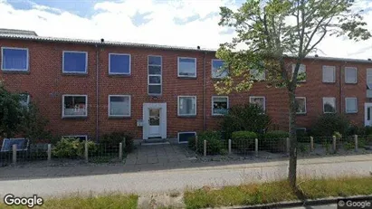 Lejligheder til salg i Grenaa - Foto fra Google Street View