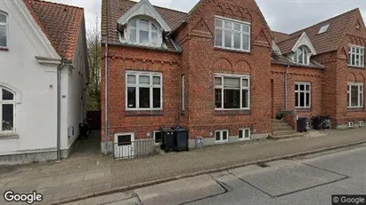 Lejligheder til salg i Esbjerg Centrum - Foto fra Google Street View