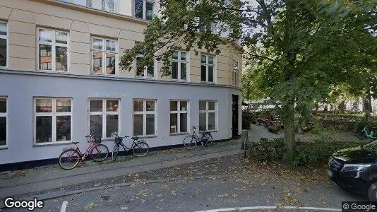 Lejligheder til salg i Østerbro - Foto fra Google Street View