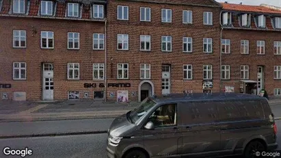 Lejligheder til salg i Valby - Foto fra Google Street View