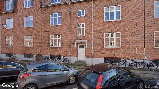 Lejligheder til salg i Aalborg Centrum - Foto fra Google Street View