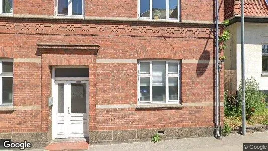 Lejligheder til salg i Roskilde - Foto fra Google Street View