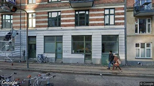Lejligheder til salg i Vesterbro - Foto fra Google Street View