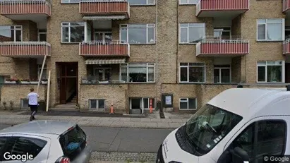 Lejligheder til salg i Århus C - Foto fra Google Street View